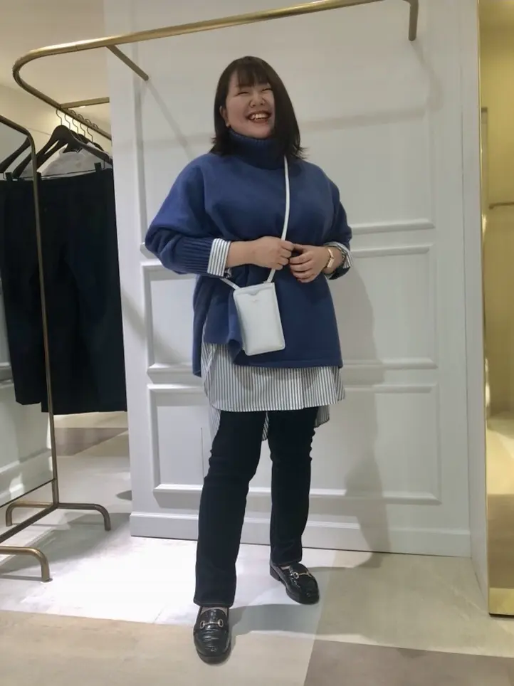 23区 L 杉山 コーディネート画像