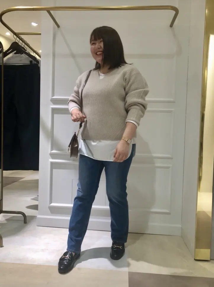 23区 L 杉山 コーディネート画像