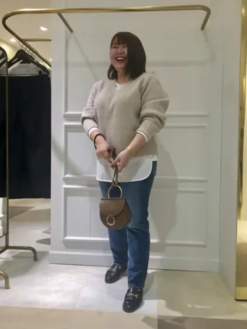 23区 L 杉山 コーディネート画像