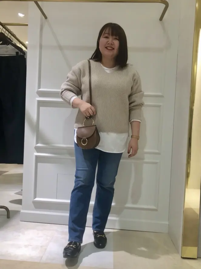 23区 L 杉山 コーディネート画像