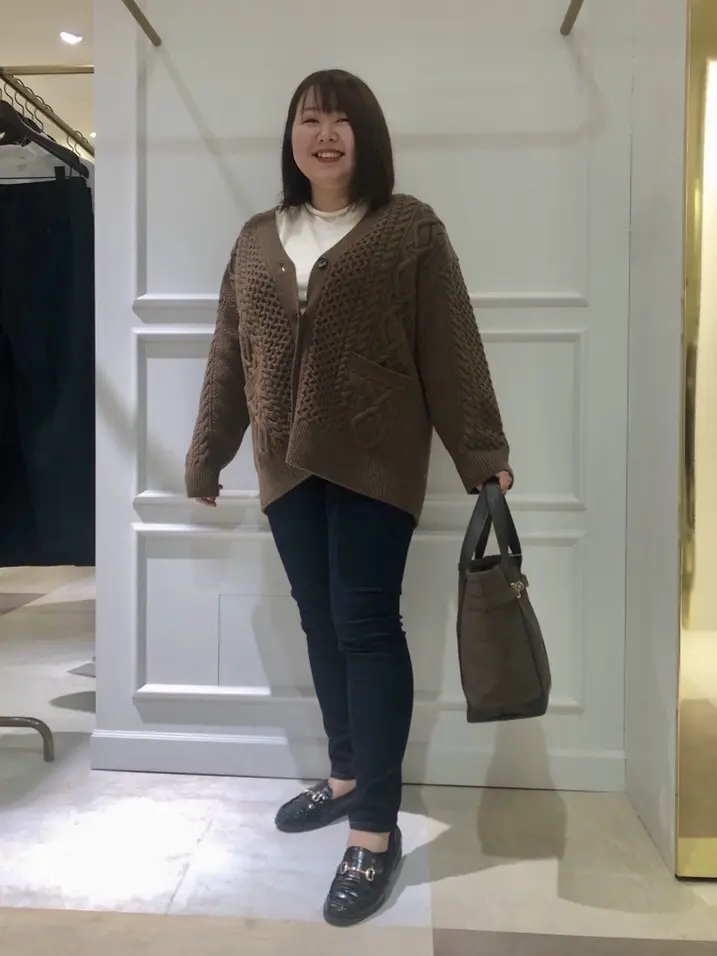 23区 L 杉山 コーディネート画像