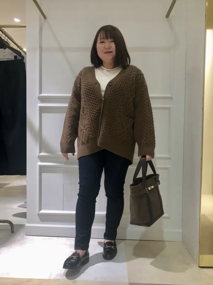 23区 L 杉山 コーディネート画像