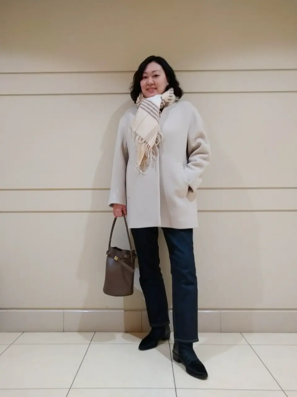 23区 L 山崎 コーディネート画像