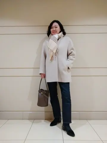 23区 L 山崎 コーディネート画像