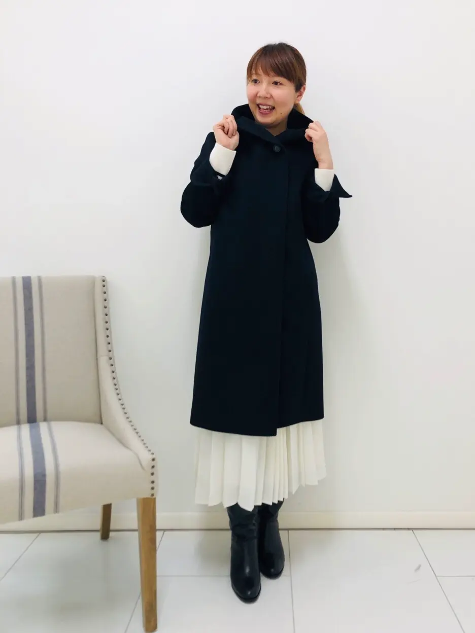 23区 L やの コーディネート画像