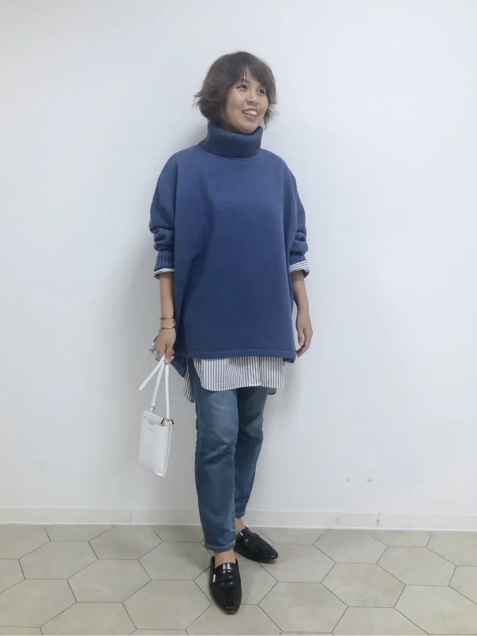 23区 L 田中 コーディネート画像