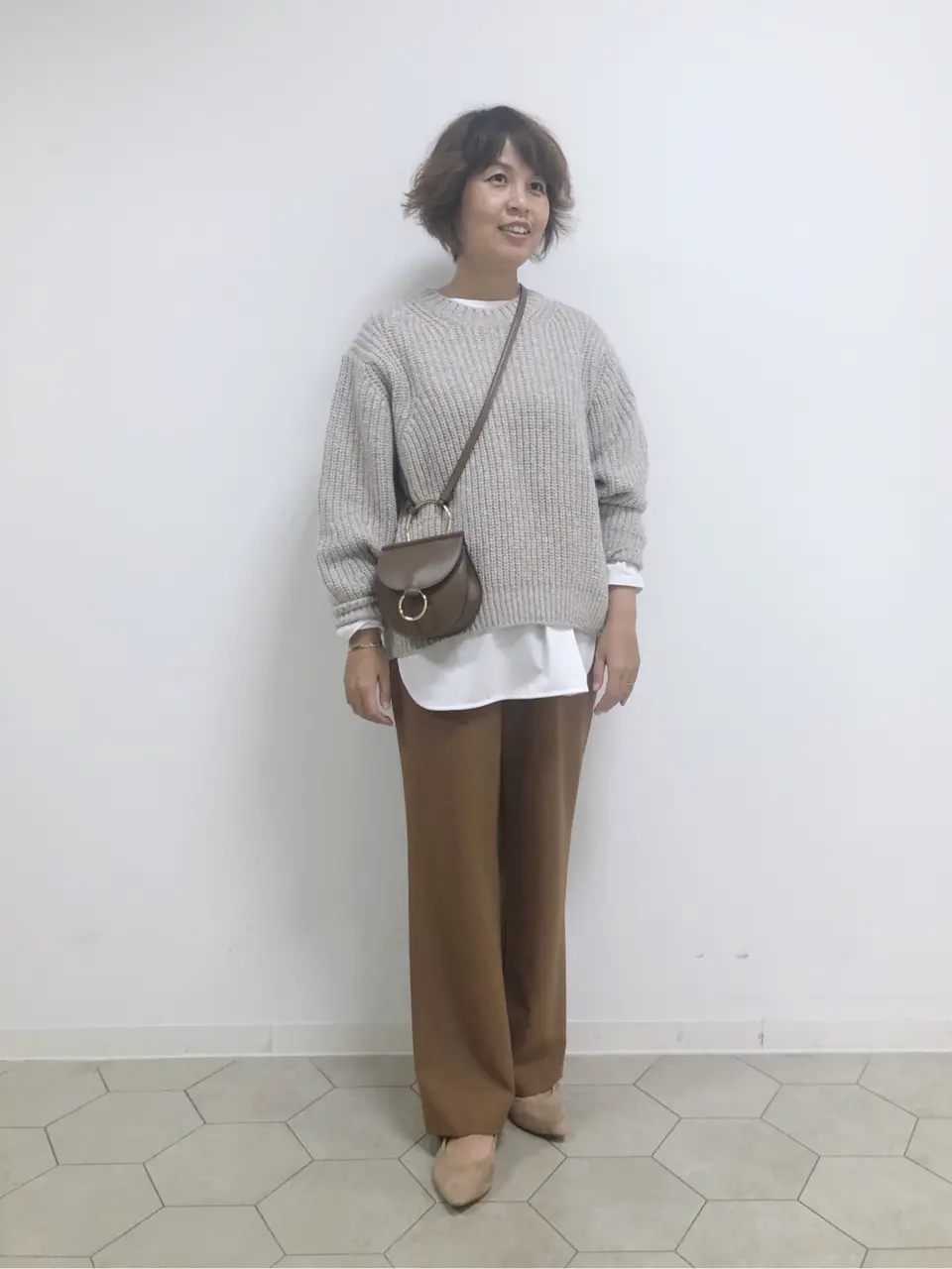 23区 L 田中 コーディネート画像