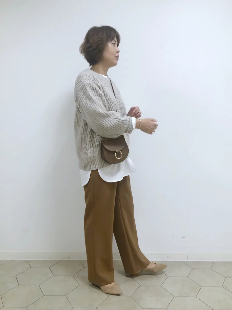 23区 L 田中 コーディネート画像