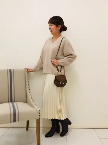 23区 L やの コーディネート画像