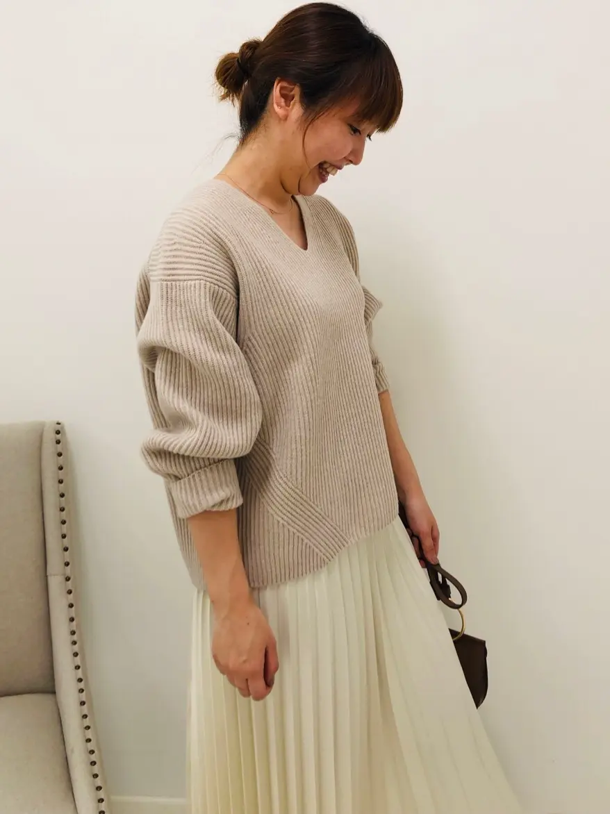 23区 L やの コーディネート画像