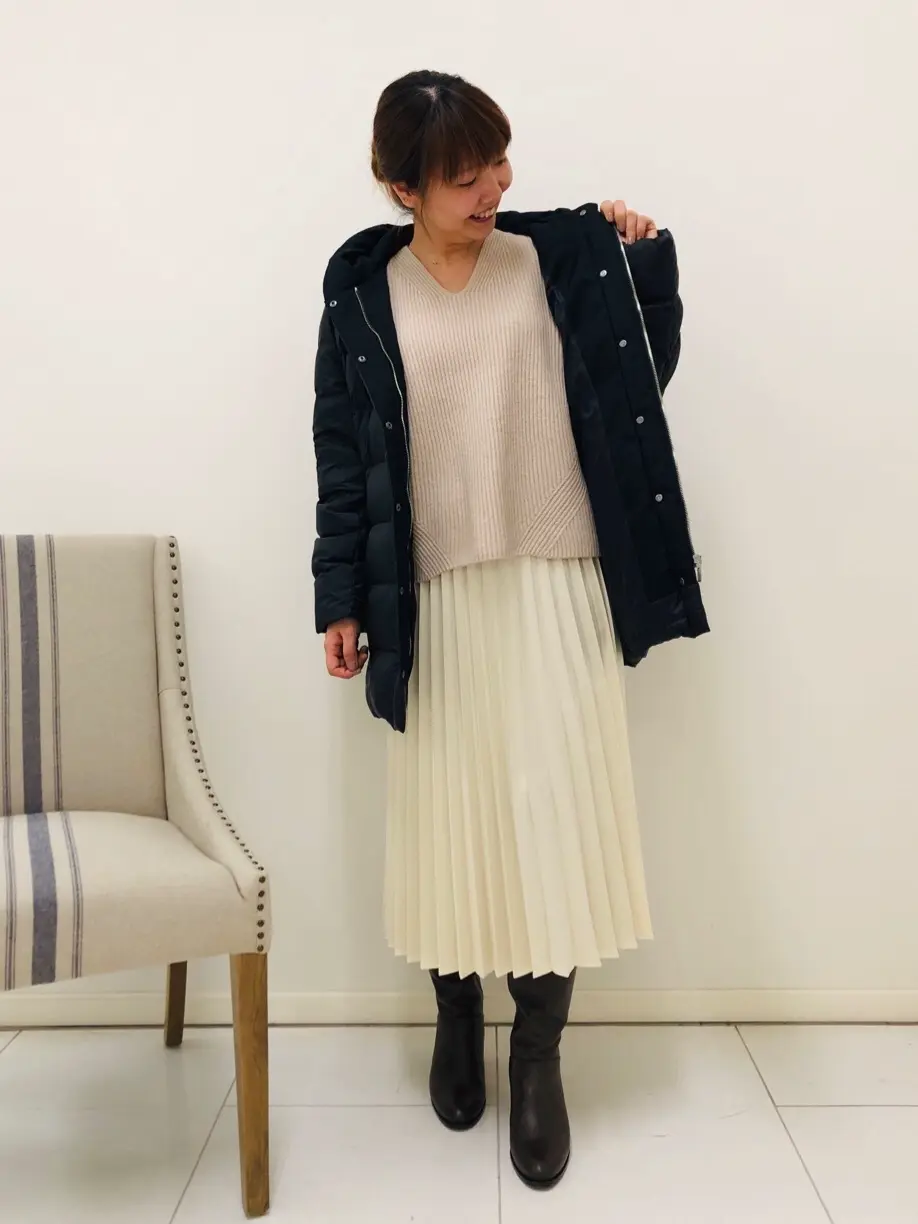 23区 L やの コーディネート画像