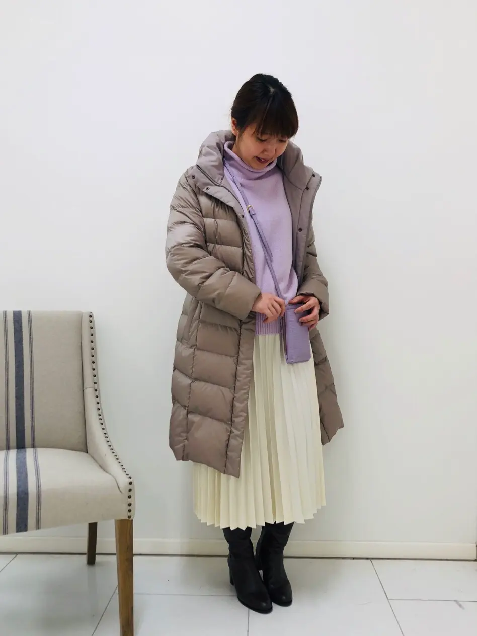 23区 L やの コーディネート画像