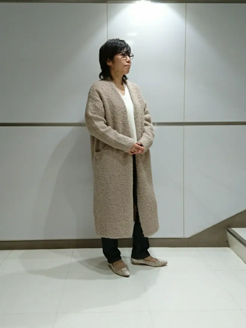 23区 L 松村 コーディネート画像