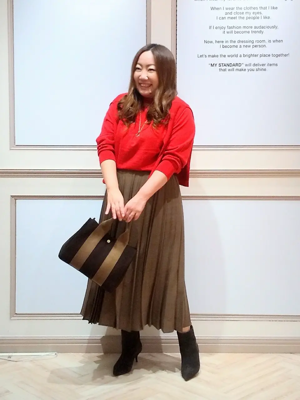  佐久間 コーディネート画像