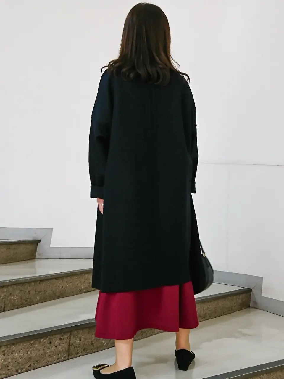 23区 L 服部 コーディネート画像