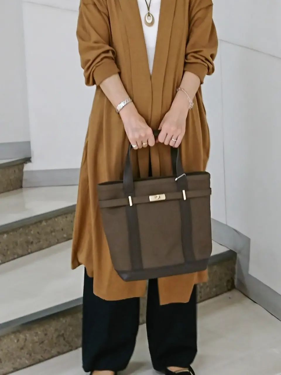 23区 L 服部 コーディネート画像