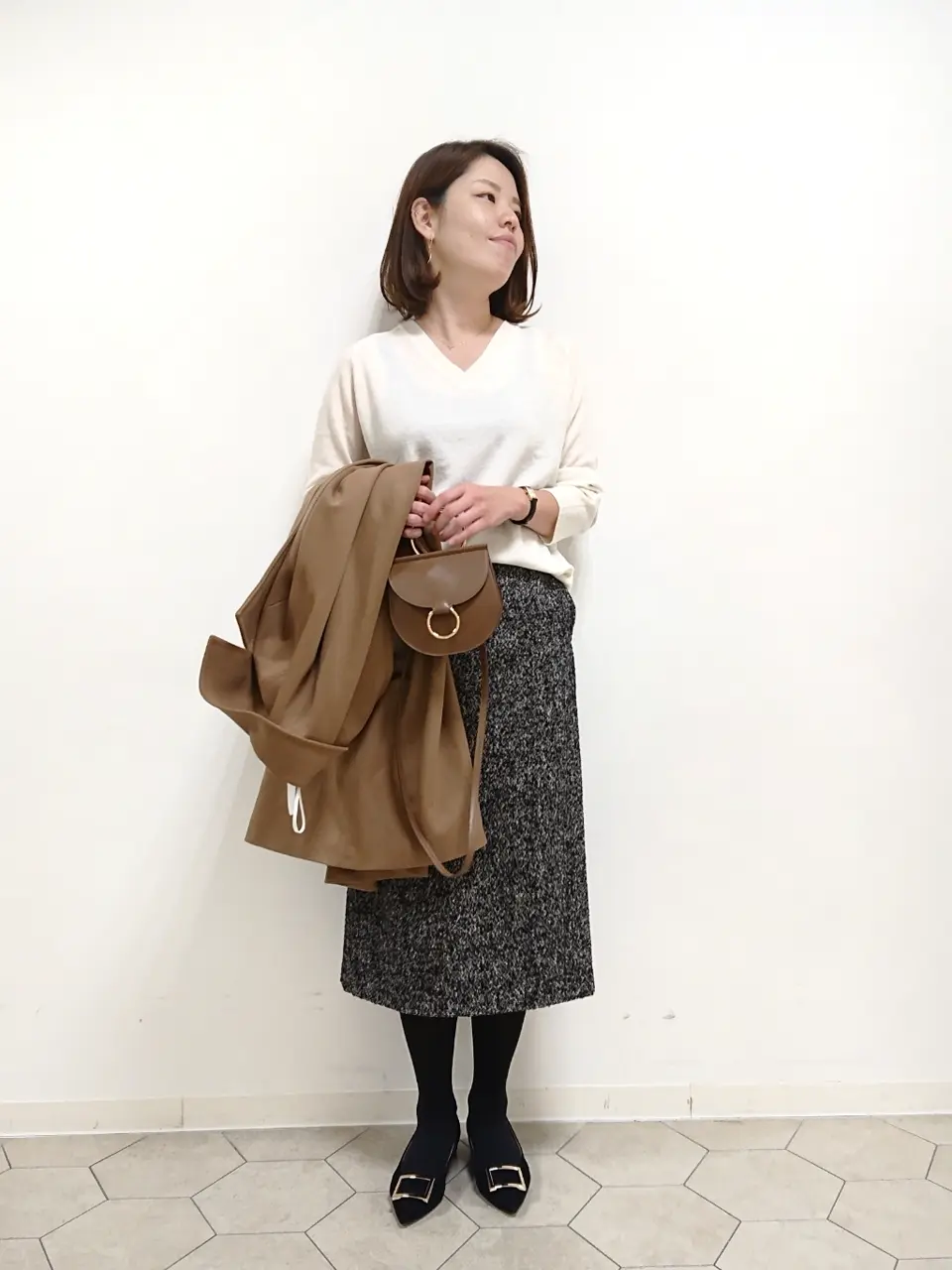 23区 L 播 コーディネート画像