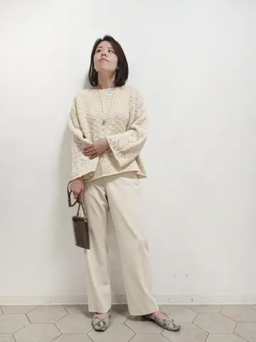 23区 L 播 コーディネート画像