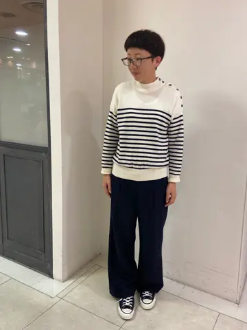 23区 L 大西 コーディネート画像