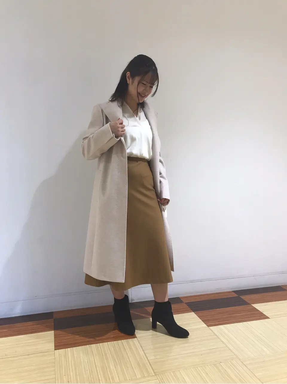  S コーディネート画像