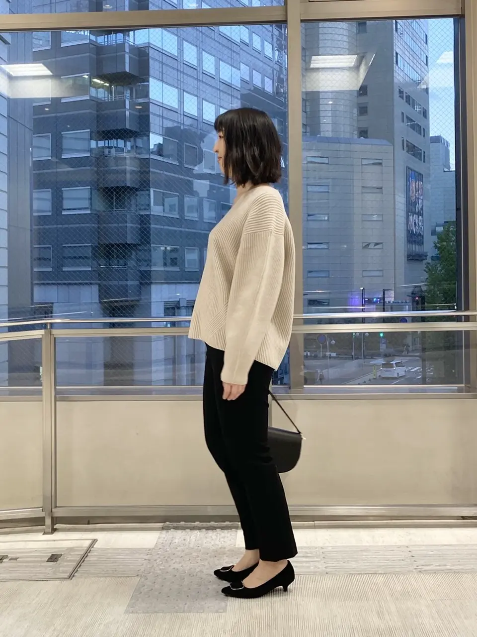 23区 L 岡 コーディネート画像