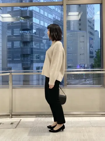 23区 L 岡 コーディネート画像