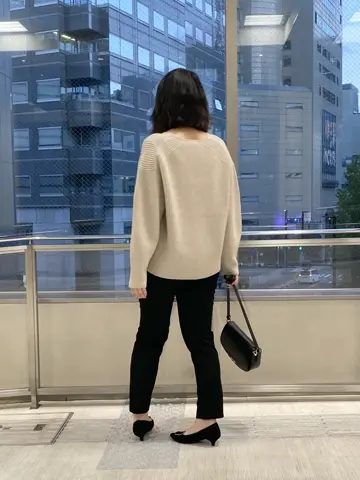 23区 L 岡 コーディネート画像