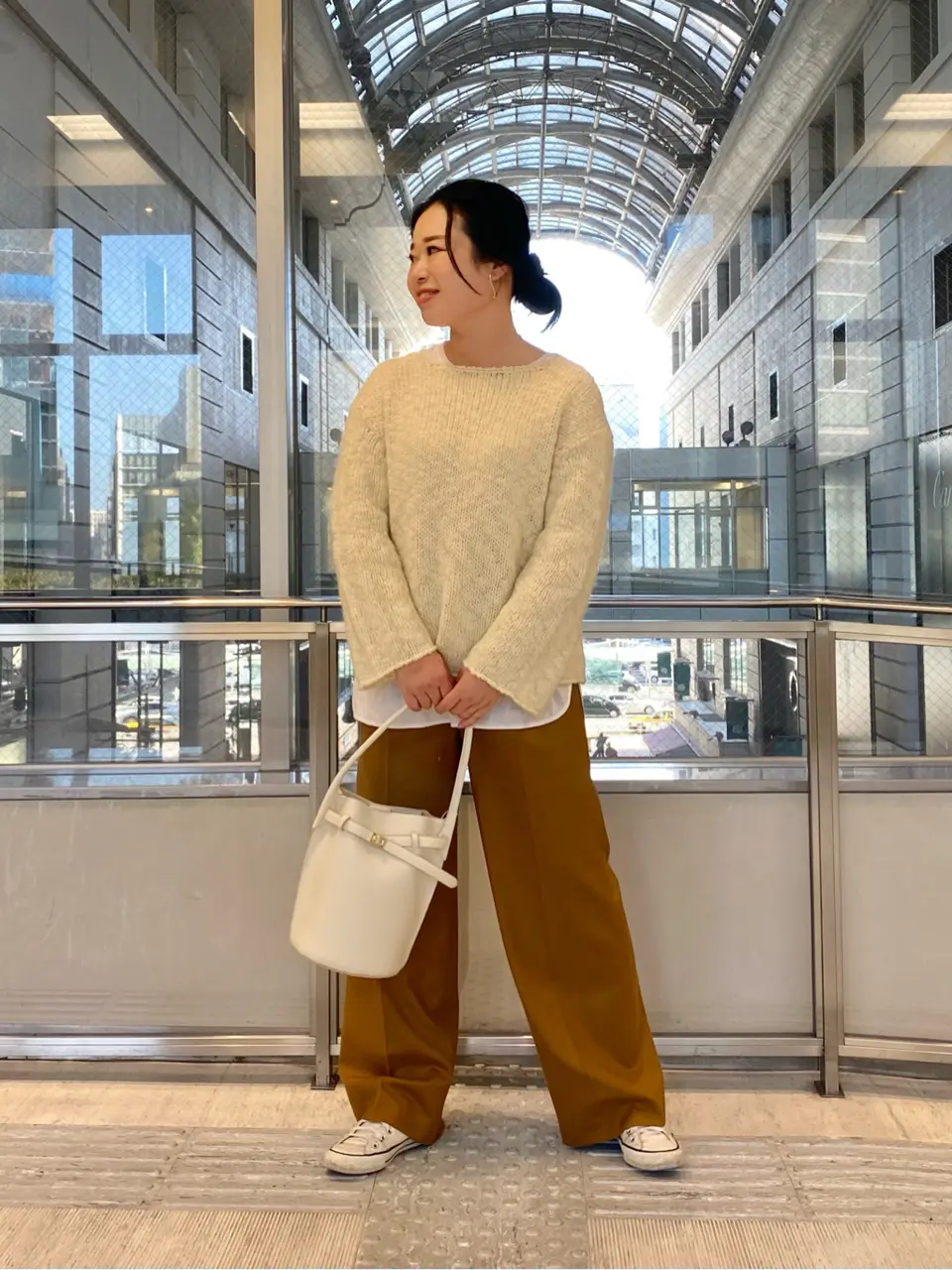 23区 L 笹川 コーディネート画像