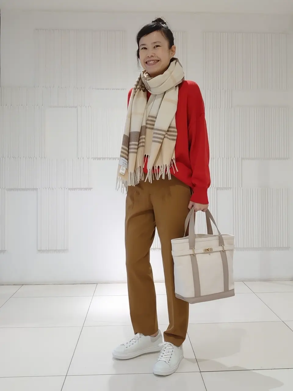 23区 L 山下 コーディネート画像