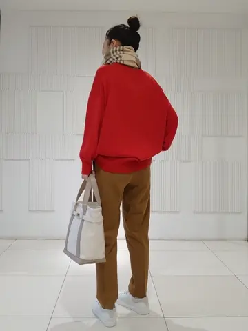 23区 L 山下 コーディネート画像