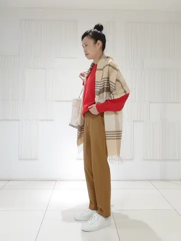 23区 L 山下 コーディネート画像