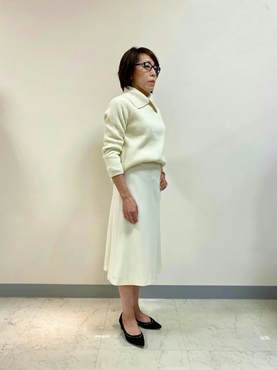 23区 L 橿淵 コーディネート画像