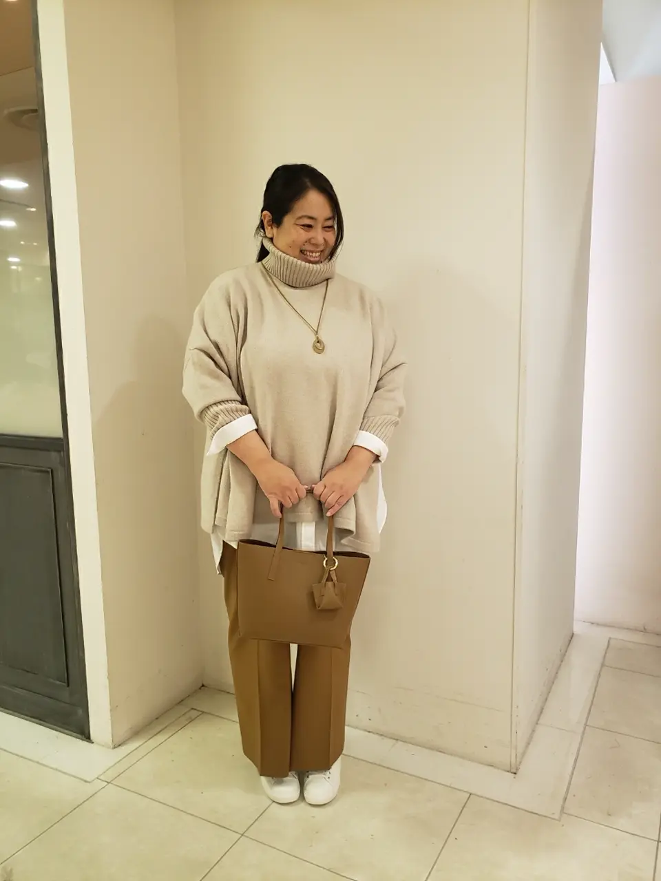  名倉 コーディネート画像