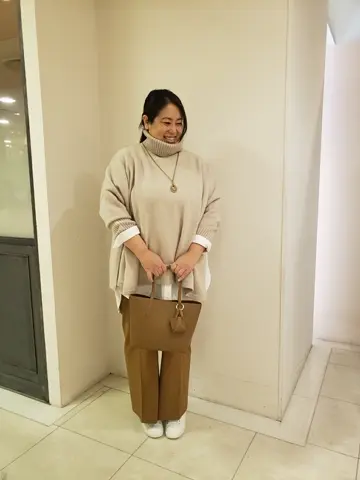 23区 L 名倉 コーディネート画像