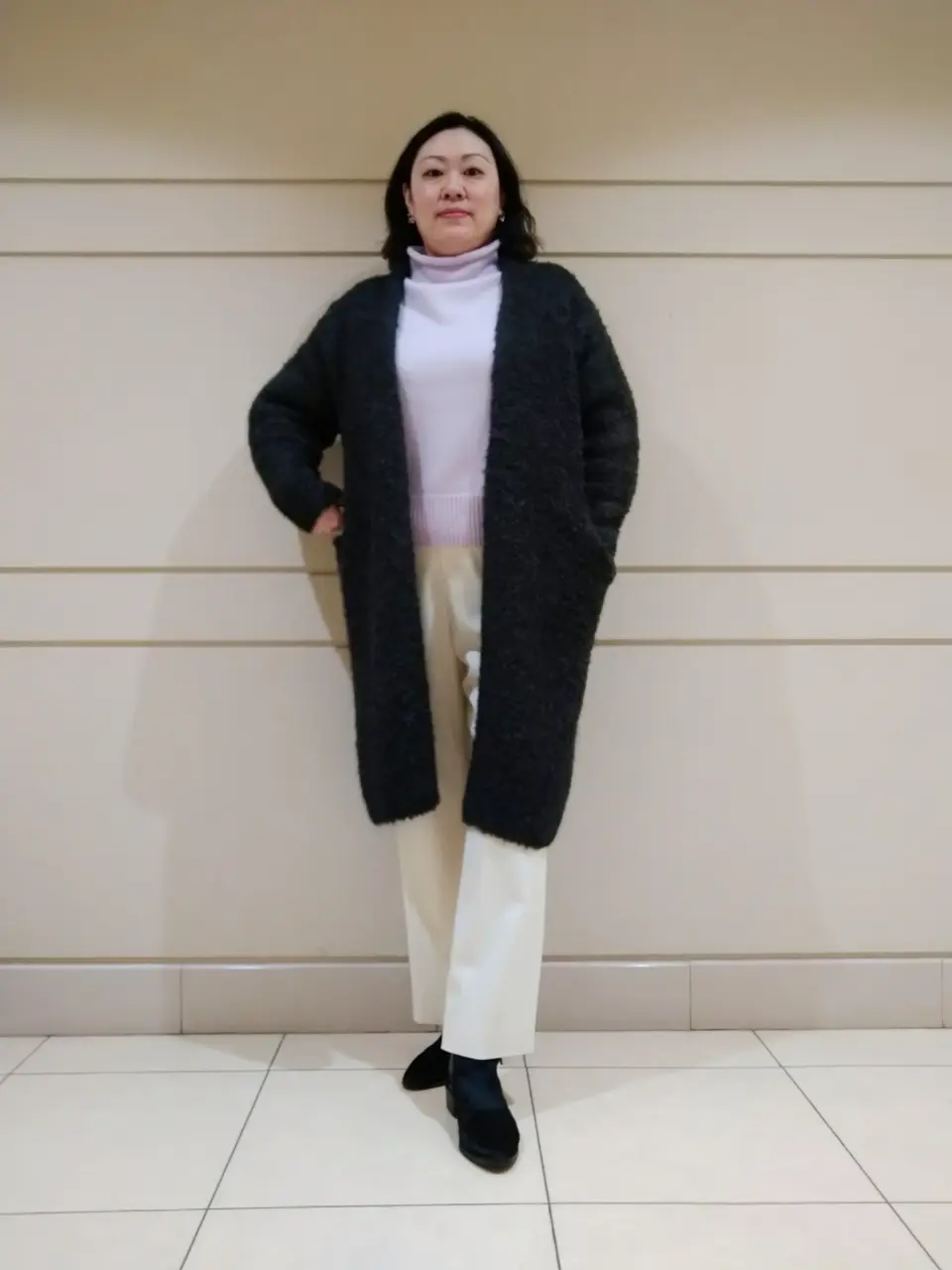 23区 L 山崎 コーディネート画像