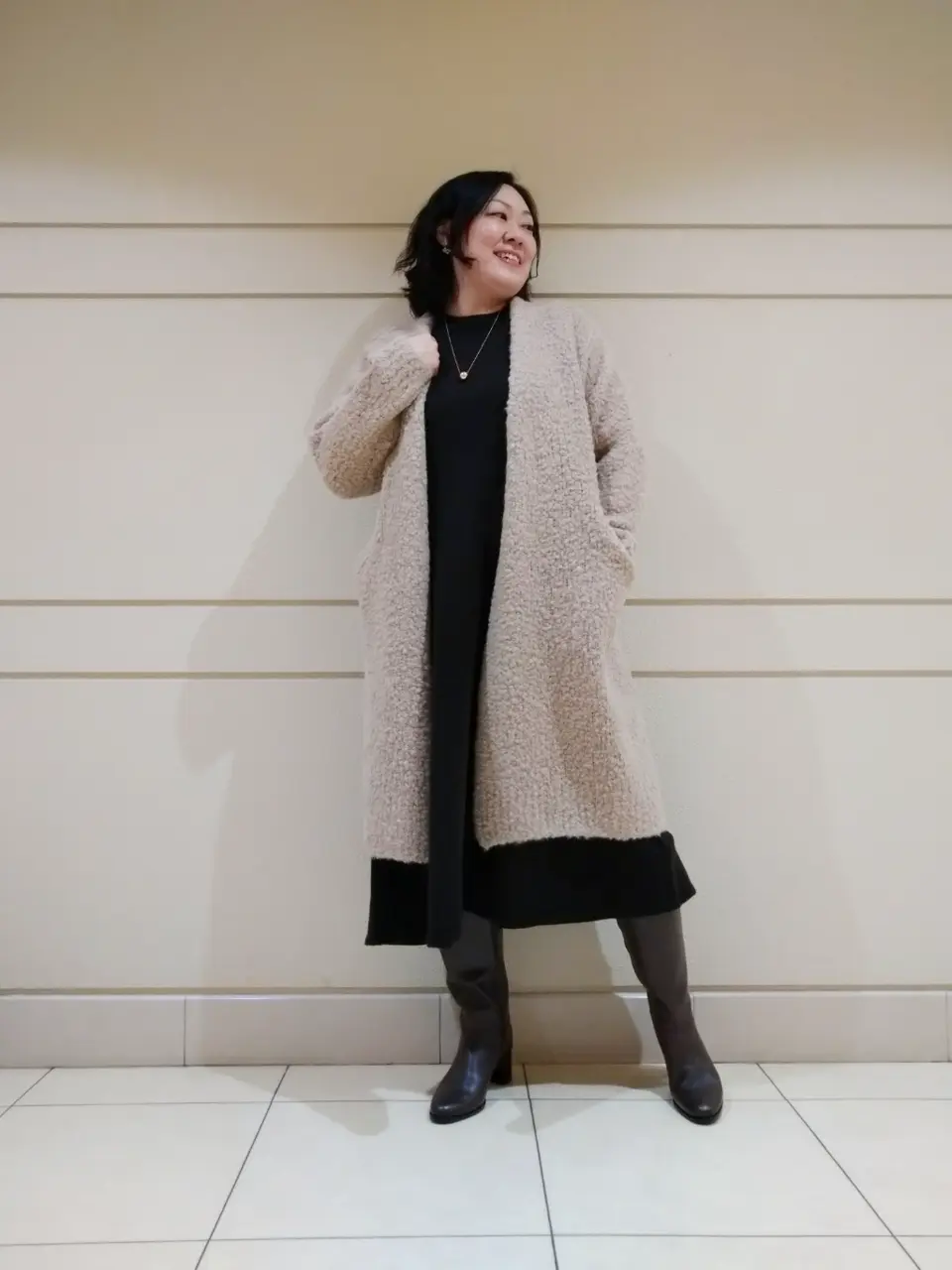 23区 L 山崎 コーディネート画像