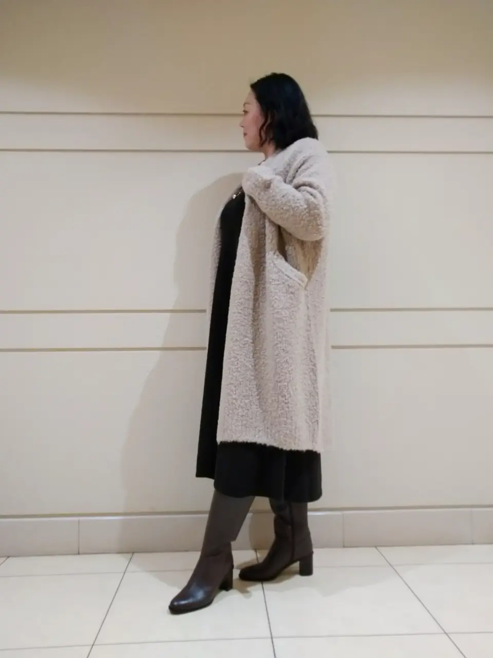 23区 L 山崎 コーディネート画像