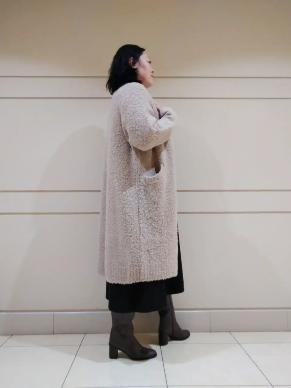 23区 L 山崎 コーディネート画像