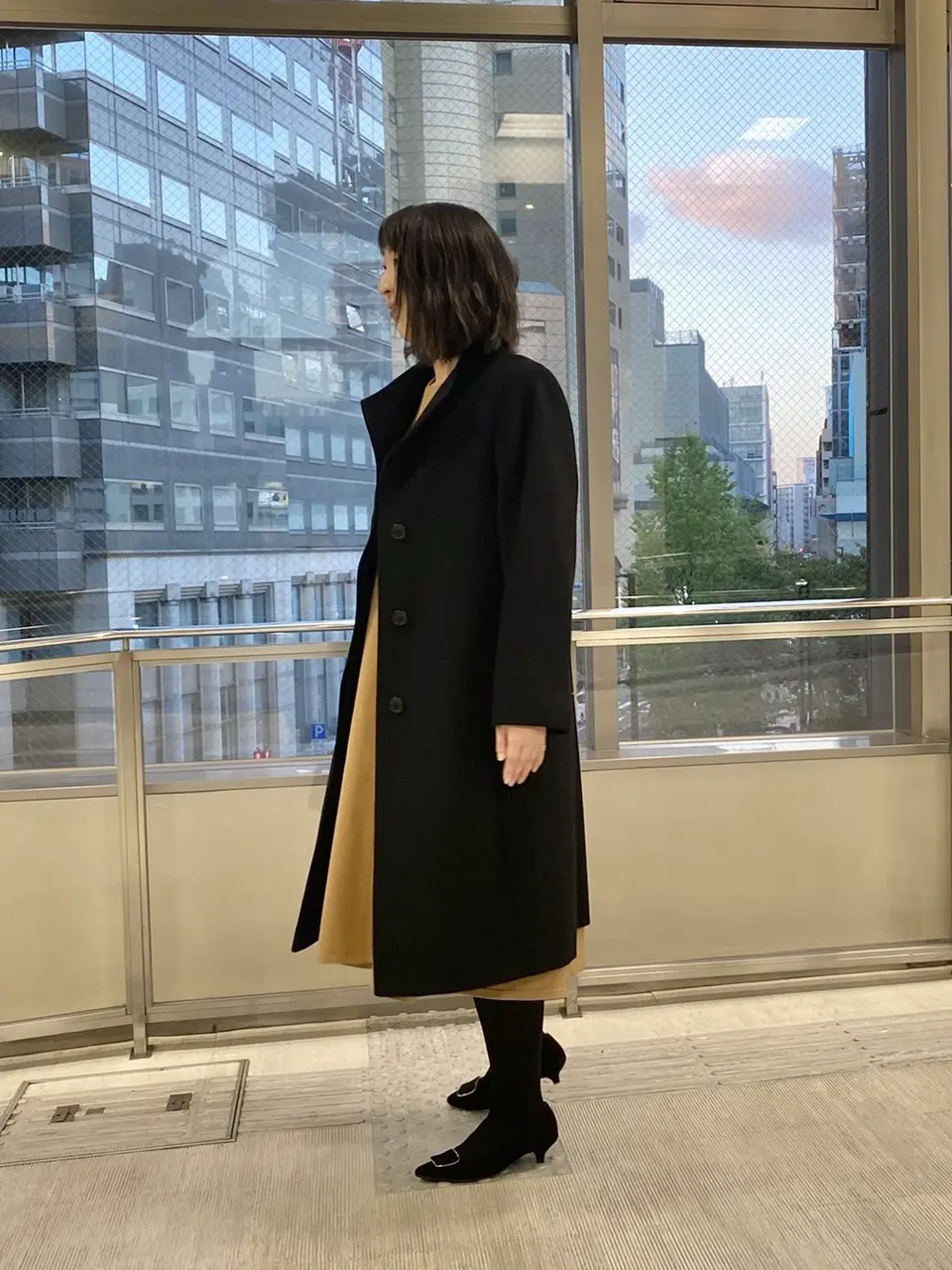 23区 L 岡 コーディネート画像