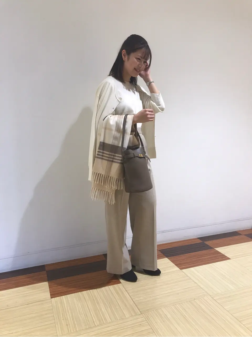  S コーディネート画像