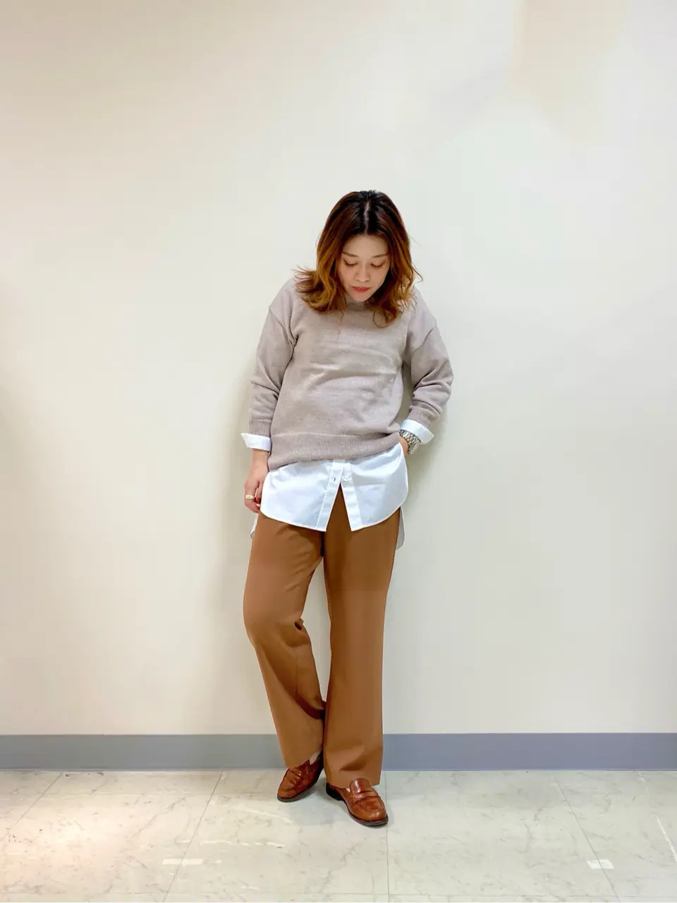 23区 L 鈴木 コーディネート画像