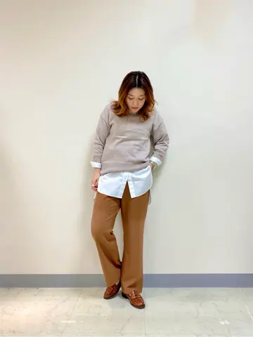 23区 L 鈴木 コーディネート画像