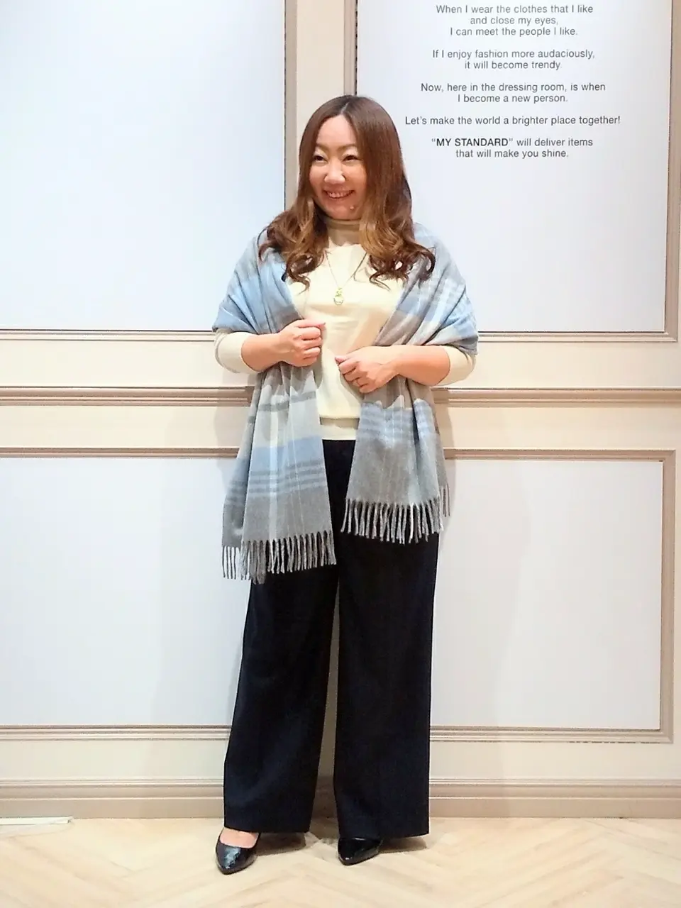  佐久間 コーディネート画像