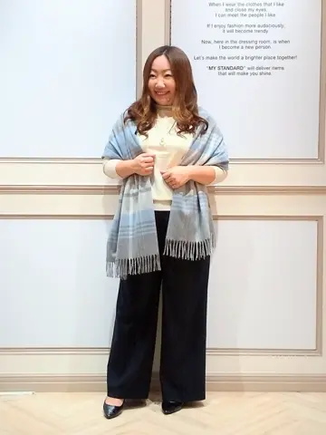 23区 L 佐久間 コーディネート画像