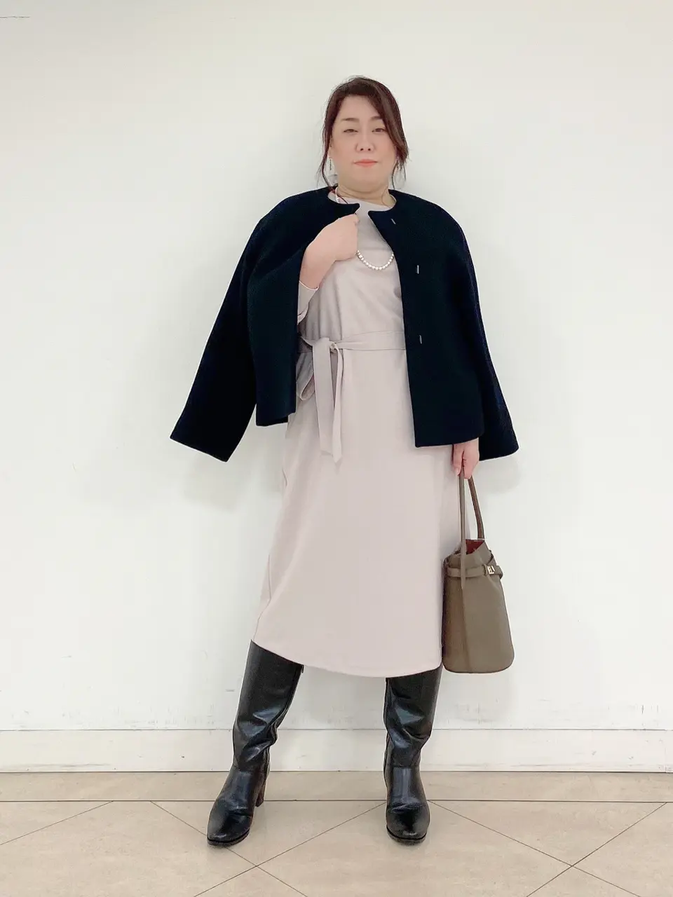 23区 L 石山 コーディネート画像