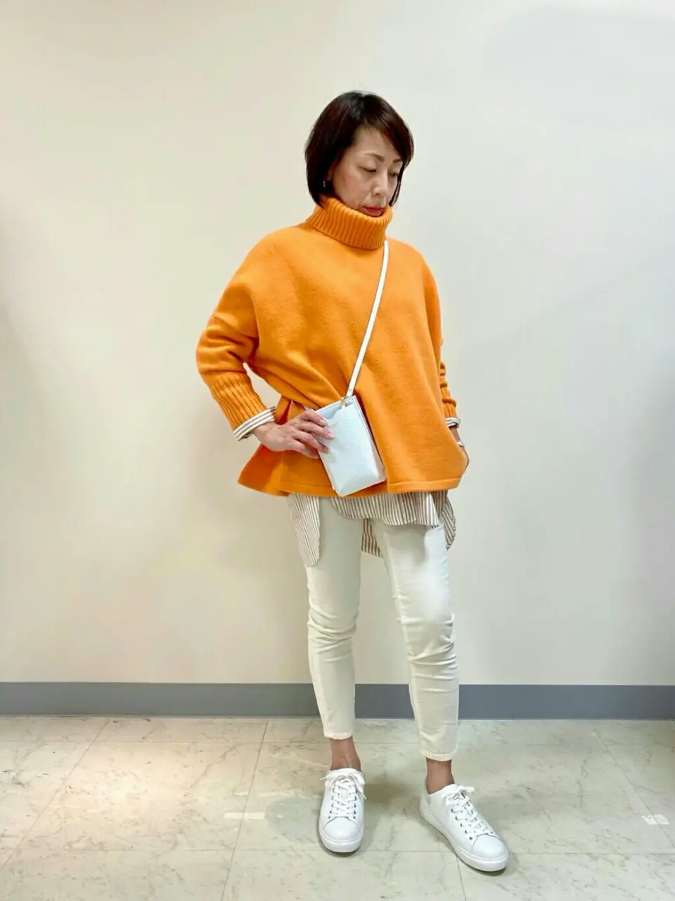  橿淵 コーディネート画像