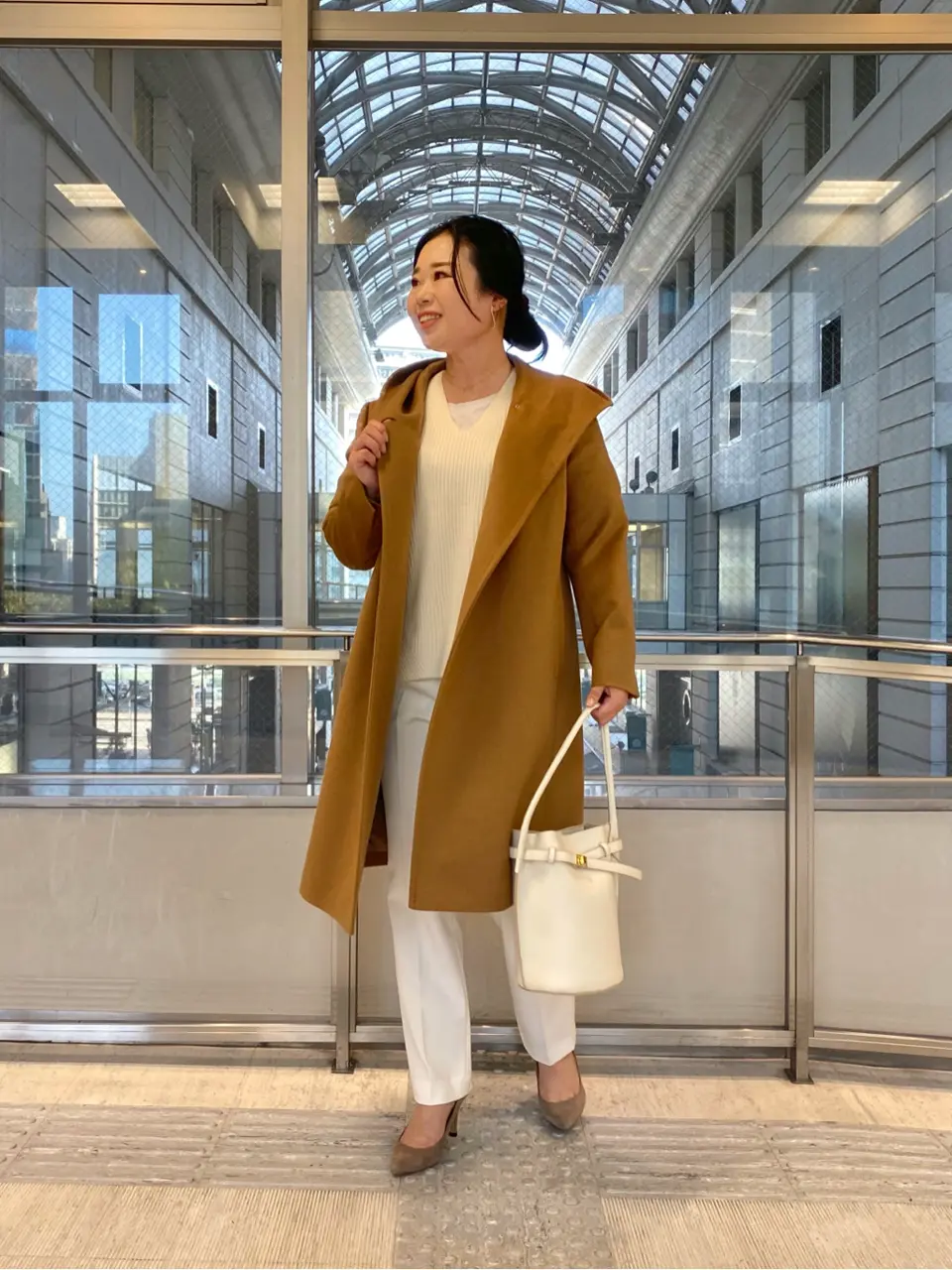 23区 L 笹川 コーディネート画像