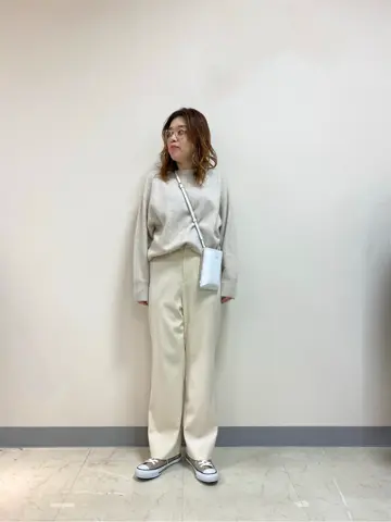 23区 L 鈴木 コーディネート画像