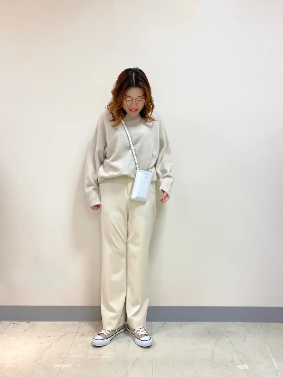 23区 L 鈴木 コーディネート画像