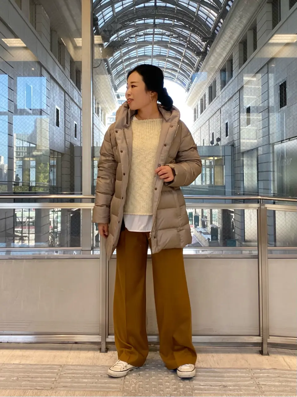 23区 L 笹川 コーディネート画像